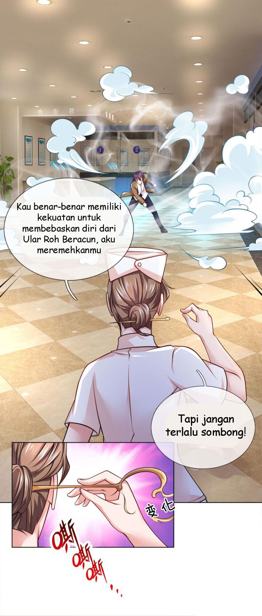 Jipin Yaonie chapter 69
